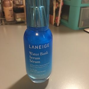 Laneige water bank serum